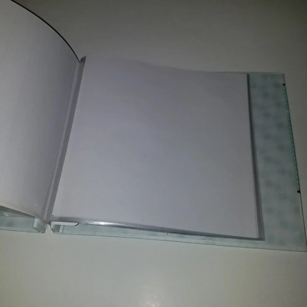 Wedding Newlywed Honeymoon Photo Album + Scrapbook Kit Lot ELSA New Seasons